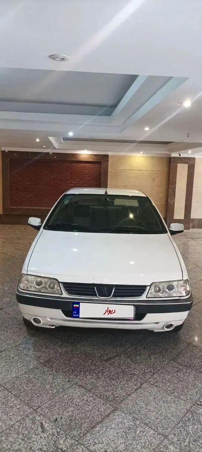 پژو 405 SLX موتور معمولی سند دست اول|خودرو سواری و وانت|تهران, اوقاف|دیوار