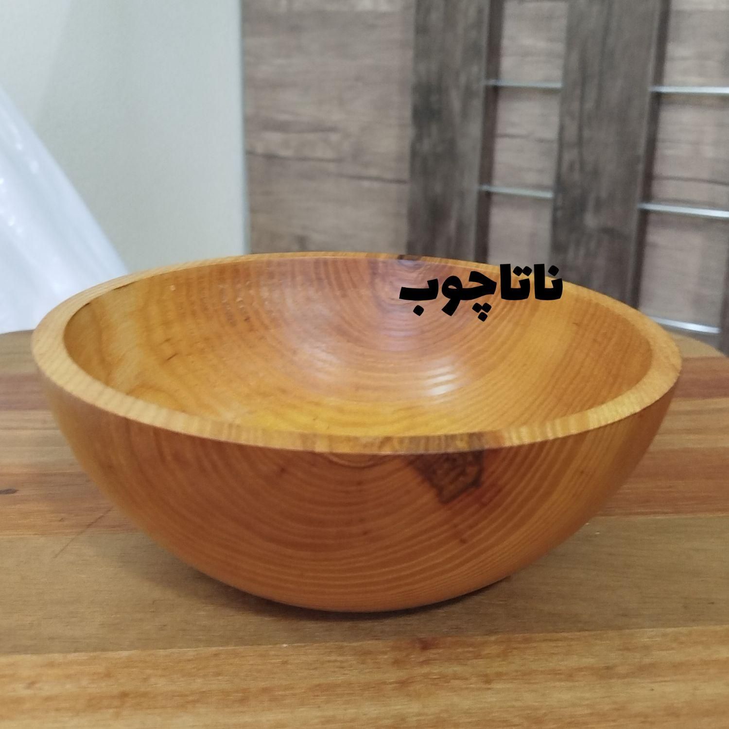 ظروف چوبی جهیزیه عروس کامل|ظروف سرو و پذیرایی|اصفهان, گلستان|دیوار