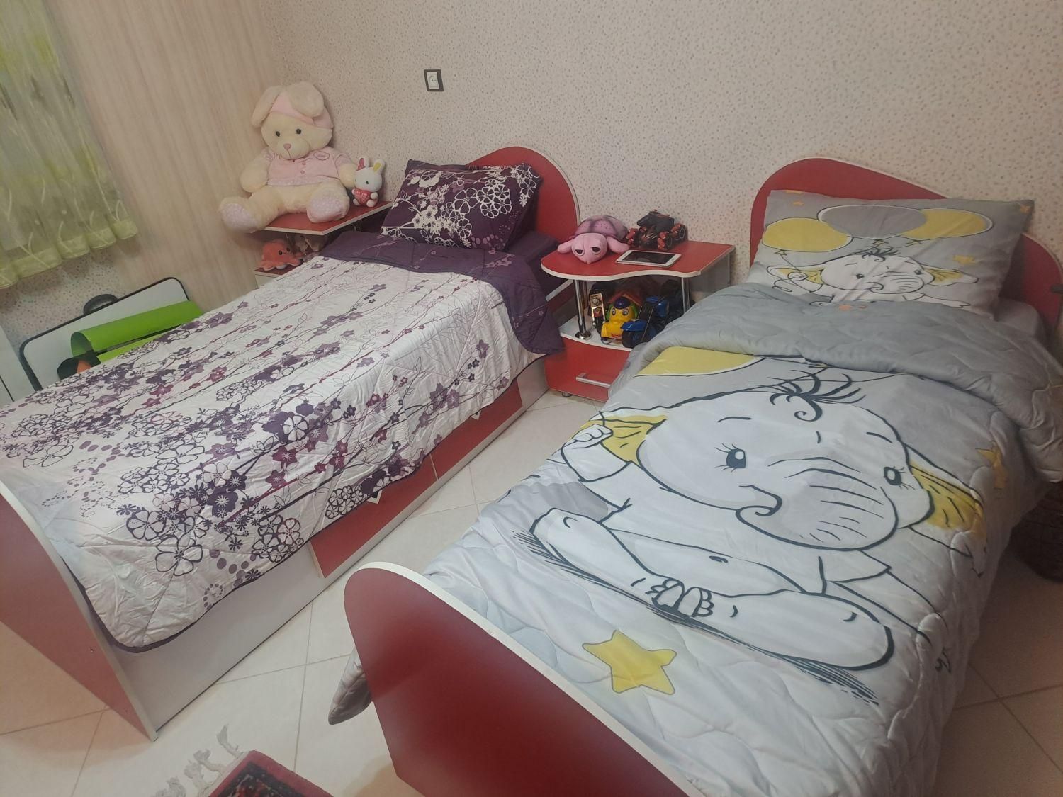 سرویس تخت وکد|تخت و سرویس خواب|اراک, |دیوار