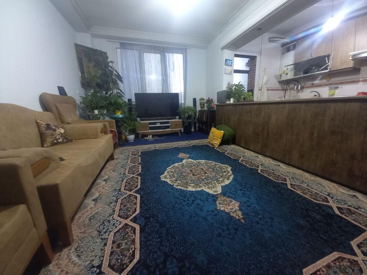 فروش آپارتمان ۵۴ متری در کوی هفدهم شهریور|فروش آپارتمان|تهران, هفده شهریور|دیوار