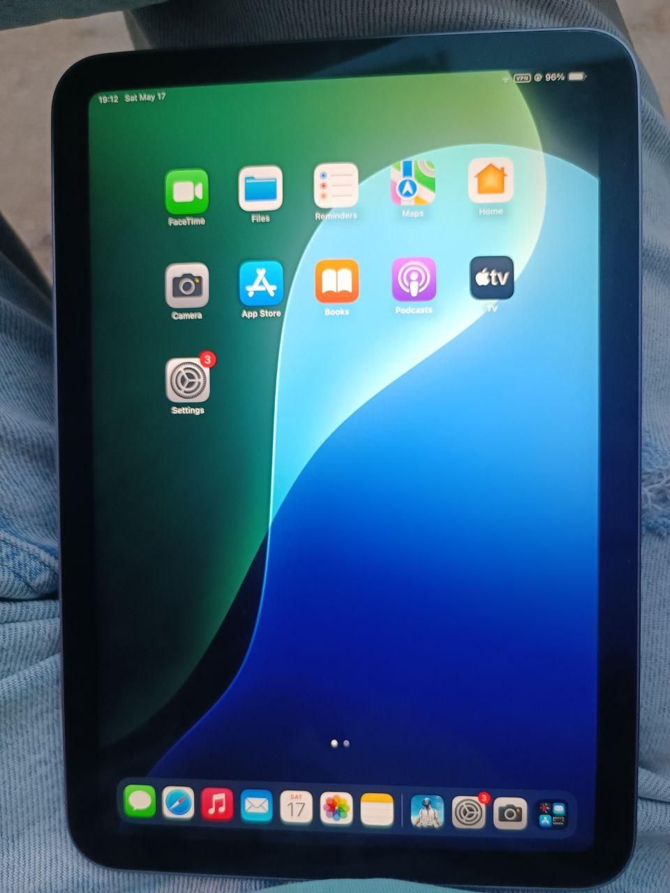 آیپد مینی 6 - iPad mini 6th|تبلت|کنگاور, |دیوار