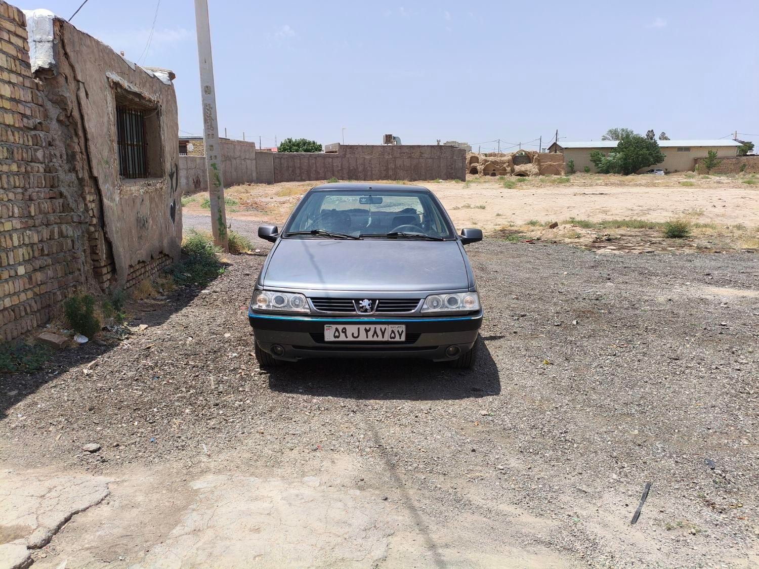 پژو slx موتور 1800|خودرو سواری و وانت|ساوه, |دیوار