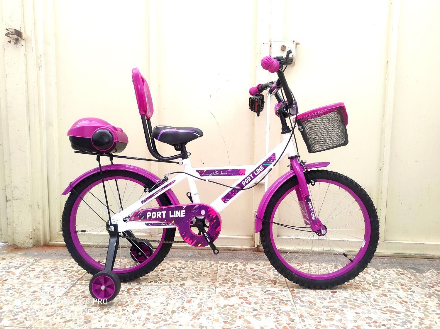 دوچرخه کودکان ونوجوانان|دوچرخه، اسکیت، اسکوتر|دزفول, |دیوار