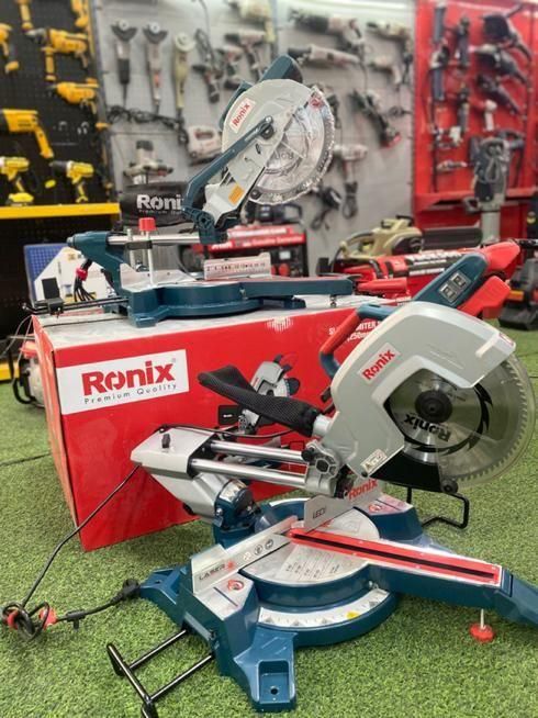 اره فارسی بر مدل 5003 رونیکس 2 بر تاشو کشویی|ابزارآلات|شیراز, شهرک گلستان|دیوار