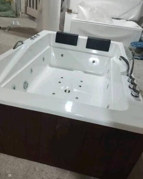 وان جکوزی دو نفره 1199|لوازم حمام|پردیس, شهرک صنعتی خرمدشت فاز ۷|دیوار