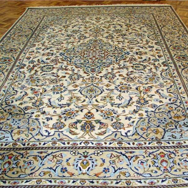 دو تخته قالیچه3 متری دستباف کاشان (جفت)|فرش|اهواز, خیابان ۳۰ متری|دیوار