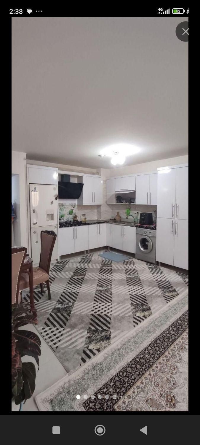 ۹۰متر۲خواب ارزنده خوش نقشه مسکن مهر|فروش آپارتمان|اصفهان, بهارستان|دیوار