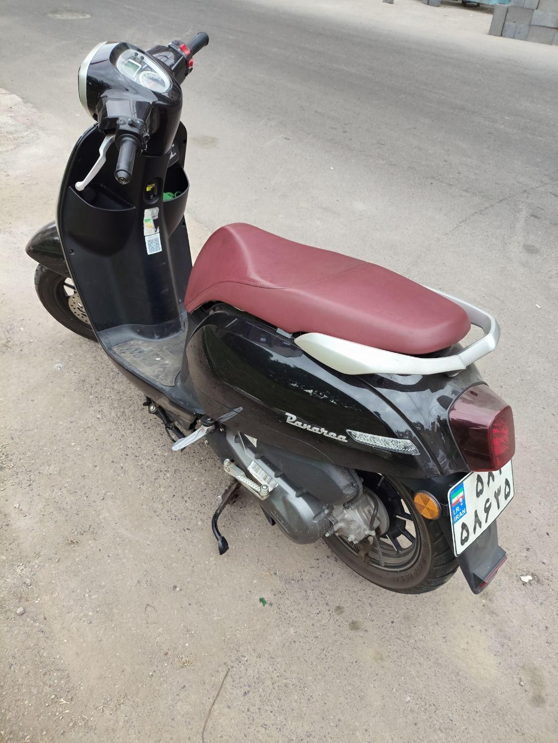بنلی پانارعا 125cc|موتورسیکلت|رشت, معلولین|دیوار