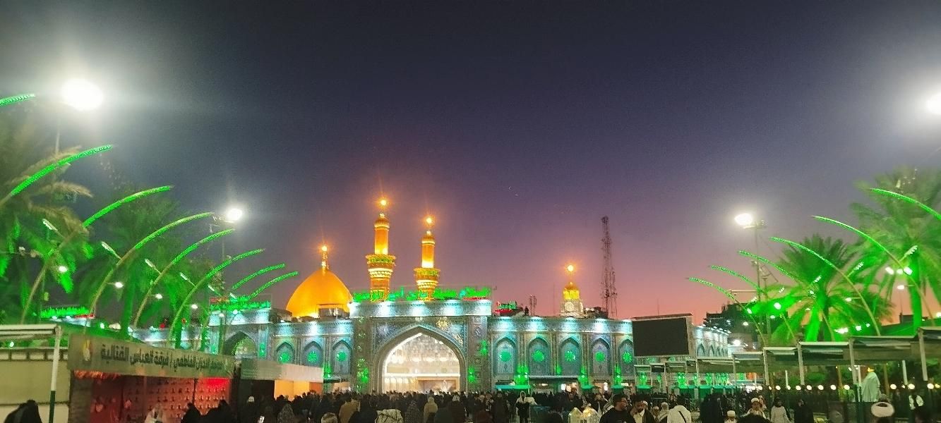 کاروان نینوا سفر به کربلا نجف بی بی شریفه|تور و چارتر|ایلام, |دیوار