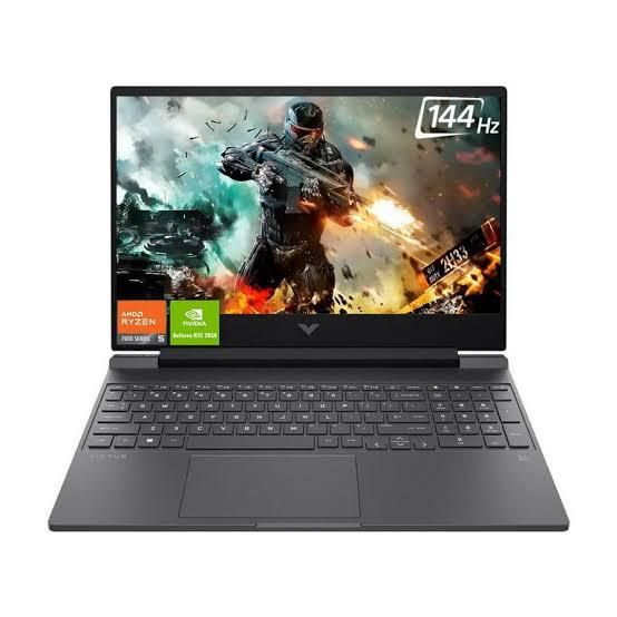 لپتاپ HP ویکتوس FB2082 پردازنده رایزن۵ .RTX4050|رایانه همراه|مشهد, کوه سنگی|دیوار