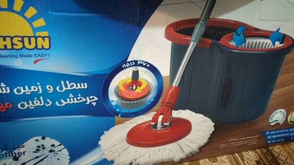 جاروبرقی نو قابلمه مناسب جهاز کارتن باز نشده|جاروبرقی، جارو شارژی، بخارشو|تهران, شاهین|دیوار