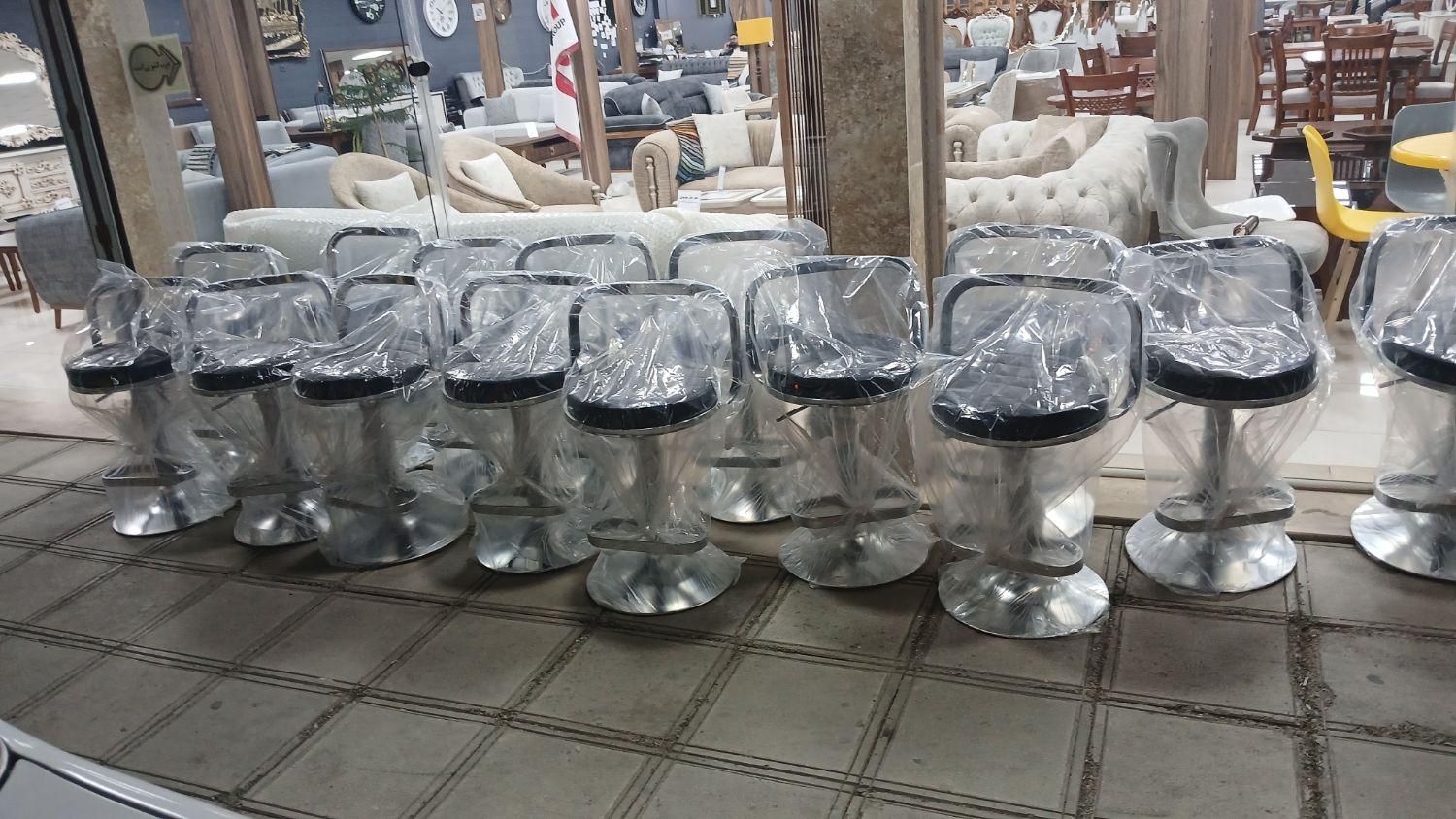 صندلی اپن+کانتر+جکدار+صندلی بار|میز و صندلی غذاخوری|کرج, شهرک سهرابیه|دیوار