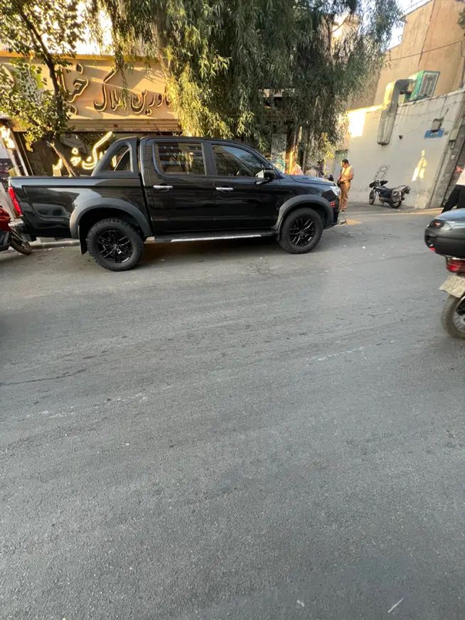 فروش نقد و اقساط کی ام سی T8 آخر ۱۴۰۱ در پیروزی|خودرو سواری و وانت|تهران, دهم فروردین|دیوار
