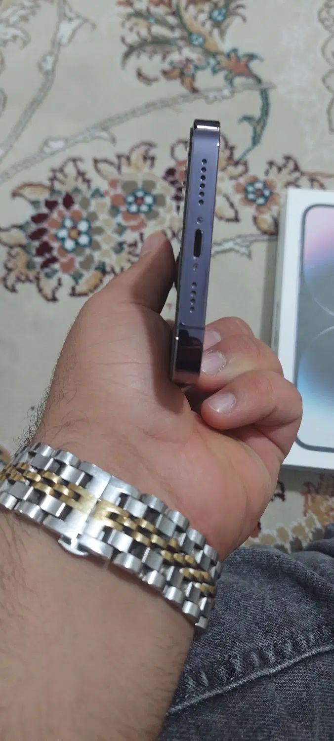 14 pro max|موبایل|تهران, افسریه شمالی|دیوار