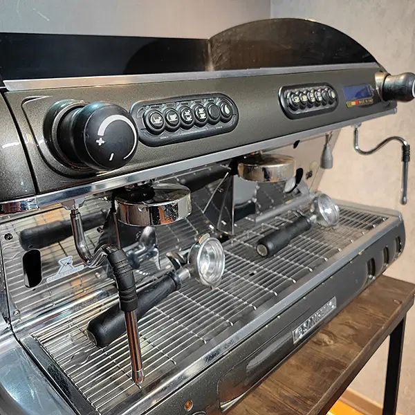 دستگاه اسپرسو سنرمو مدل sanremo verona sed|کافی‌شاپ و رستوران|تهران, فلسطین (میدان انقلاب)|دیوار