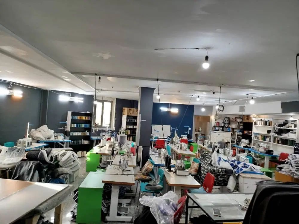 استخدام چرخکار یا خیاط خانم|استخدام صنعتی، فنی، مهندسی|تهران, جنت‌آباد مرکزی|دیوار