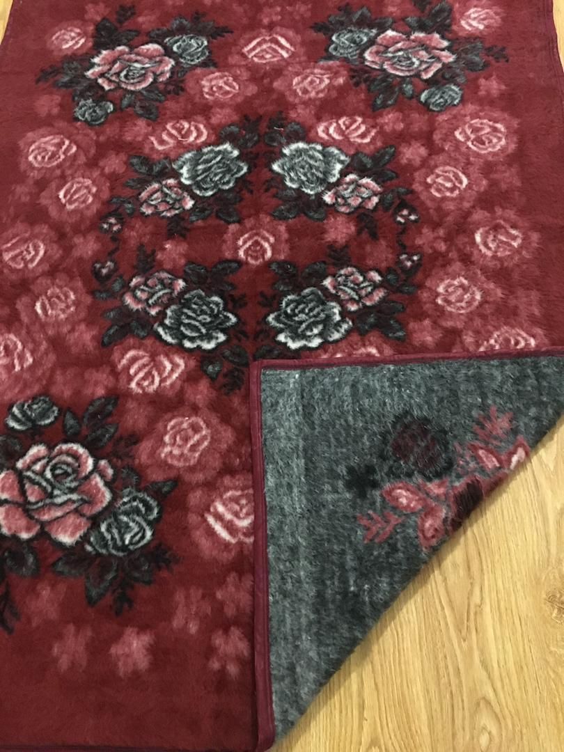 پتو ضخیم مینک پشمی و کارگری بالاترین کیفیت|رختخواب، بالش، پتو|تهران, نارمک|دیوار