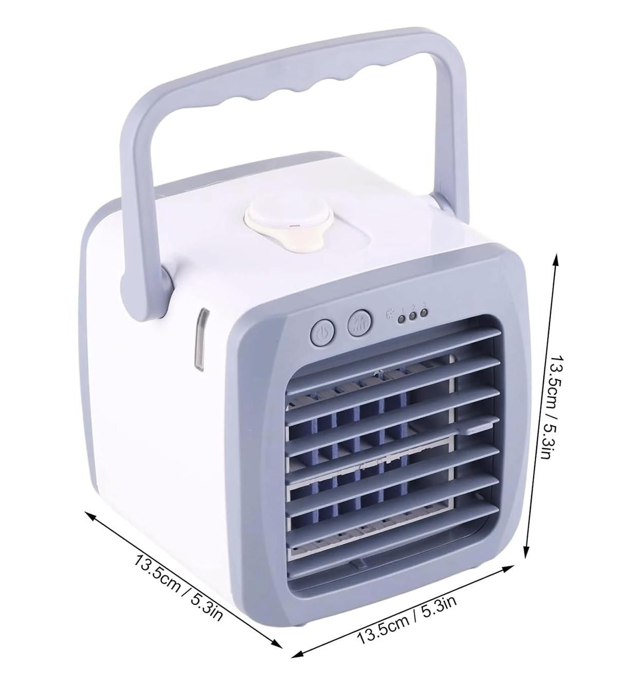 کولر آبی مینی PORTABLE USB AIR COOLER|کولر آبی|تهران, آبشار|دیوار