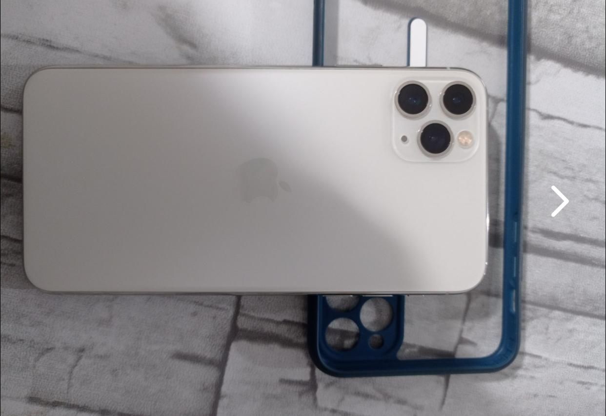 اپل iPhone 11 Pro Max با حافظهٔ ۲۵۶ گیگابایت|موبایل|مشهد, توس|دیوار