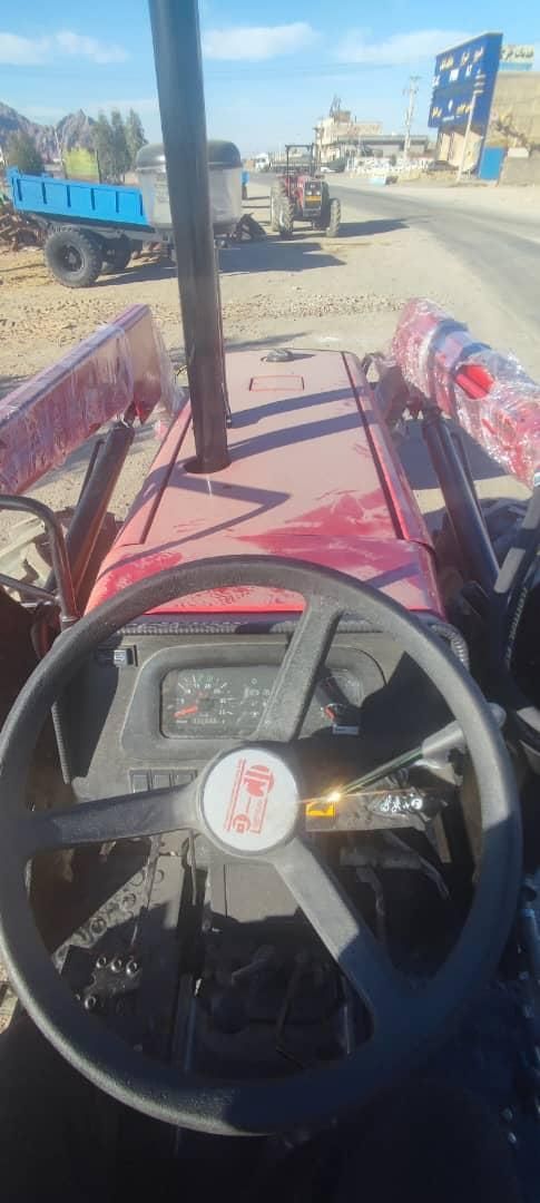 تراکتور فرگوسن 475 جفت بابیل چهارجک|خودرو سنگین|یزد, |دیوار