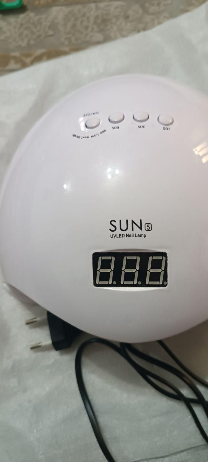 وسایل اولیه کاشت ناخن جهت آموزش کاملا نو|آرایشی، بهداشتی، درمانی|رشت, حمیدیان|دیوار