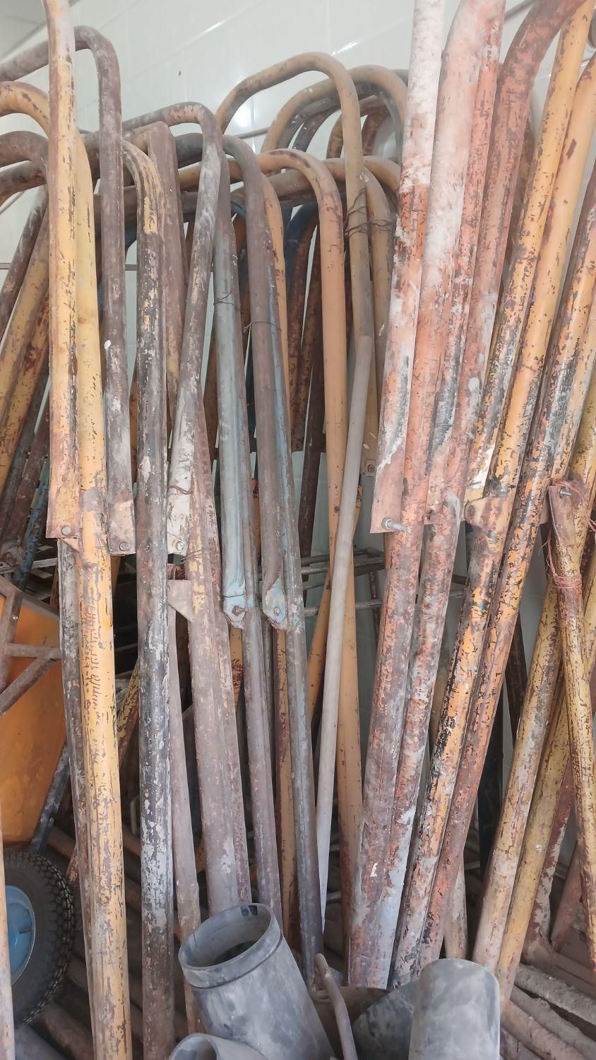 اجاره فروش خرید ابزار تخته بشکه قیچی هیلتی بالابر|مصالح و تجهیزات ساختمان|رباط‌کریم, نصیرشهر|دیوار