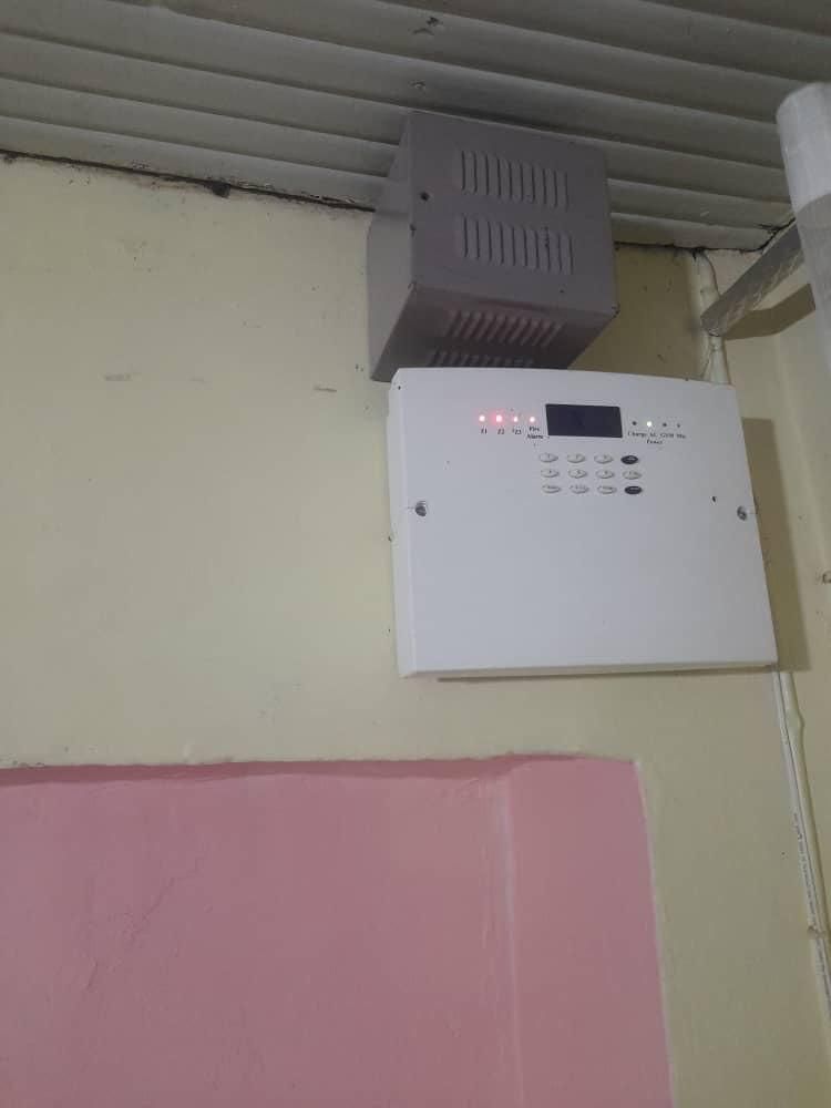 دزدگیر اماکن تسو مدل هیبرید hw-03s-gsm-p2|دوربین مداربسته|رشت, گلباغ نماز|دیوار