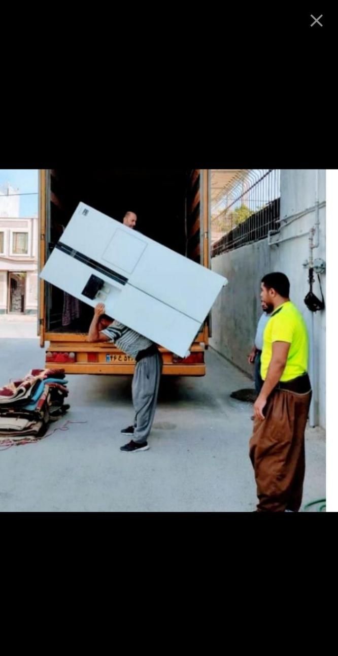 باربری واسباب کشی منزل(با اکیپ‌ کورد)شهرشهرستان|خدمات حمل و نقل|اهواز, پادادشهر|دیوار