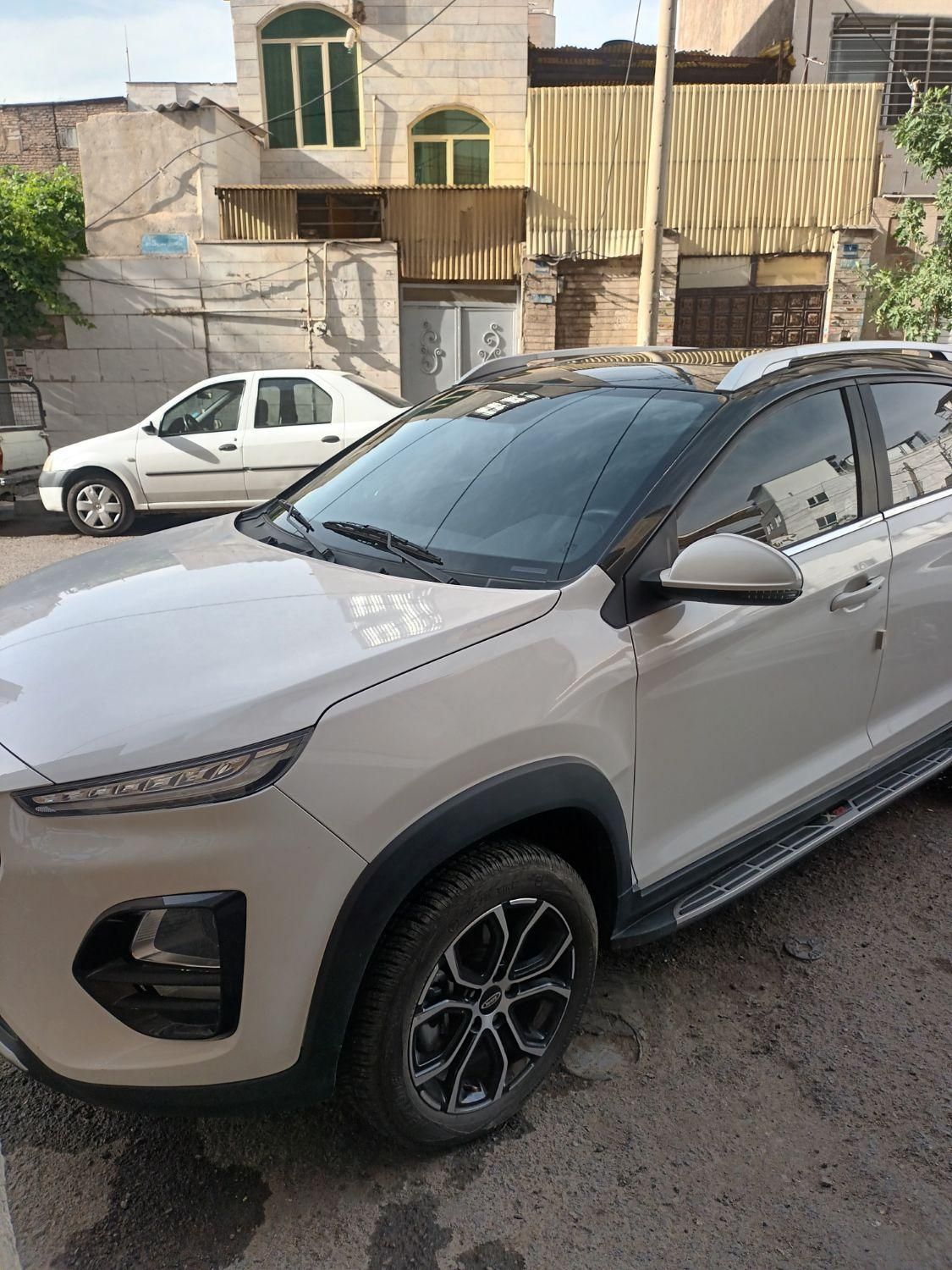 ام‌وی‌ام X22 اتوماتیک اسپرت لاکچری، مدل ۱۴۰۲|خودرو سواری و وانت|تهران, دولت‌آباد|دیوار