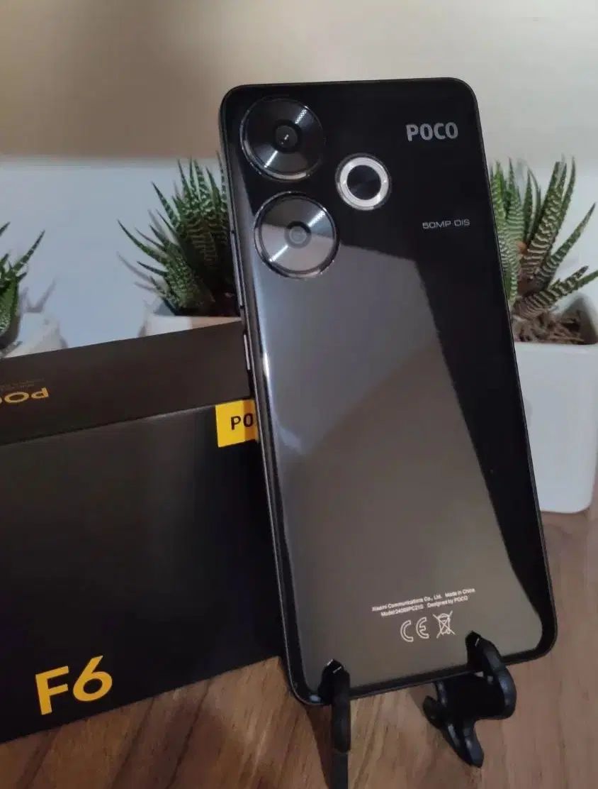 Poco f6 512|موبایل|تهران, شهرک پرواز|دیوار