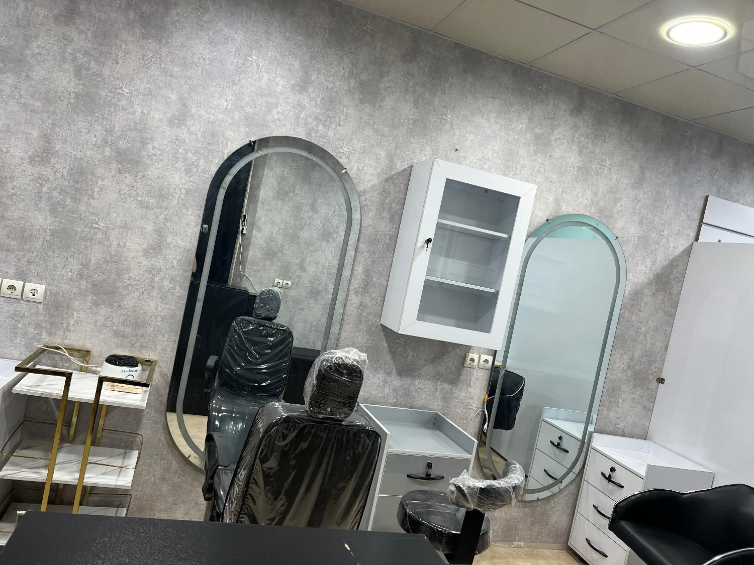 شنیون میکاپ مژه کوتاهی کراتین  اصلاح شمع رنگلایت|خدمات آرایشگری و زیبایی|اهواز, زیتون کارمندی|دیوار