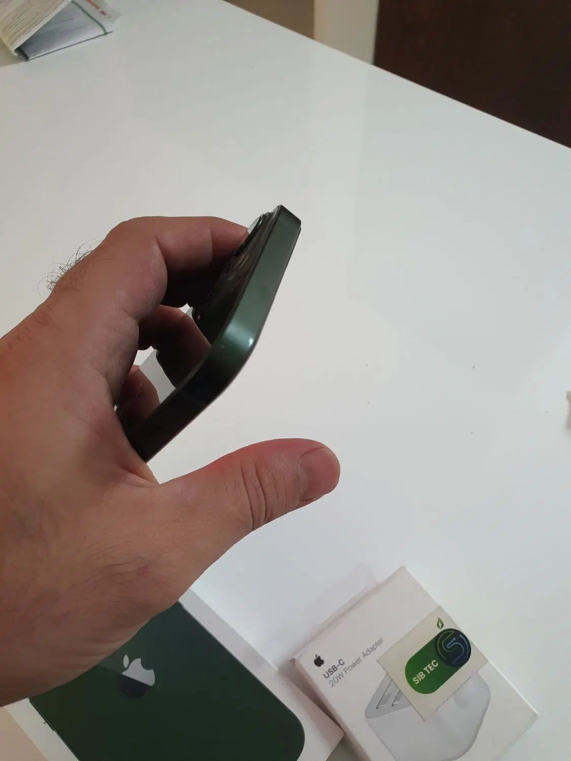 iPhone 13 256g|موبایل|تهران, عباس‌آباد|دیوار