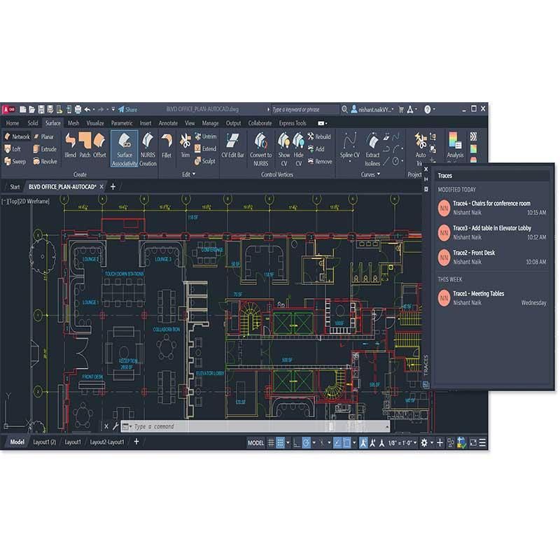 Auto cad اتوکد (آموزش و تدریس )نقشه کشی|خدمات آموزشی|قم, کیوانفر|دیوار