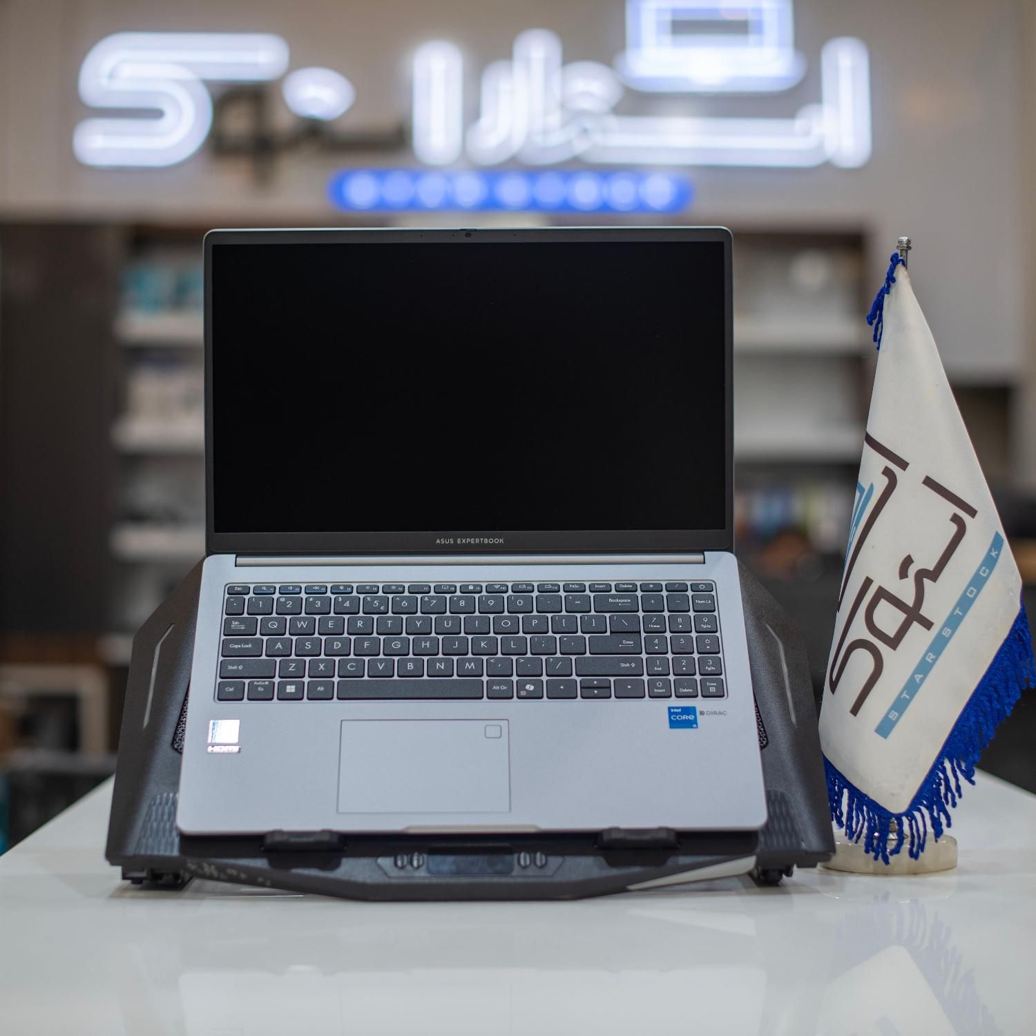 لپتاپ مهندسی ASUS EXPERTBOOK با پردازنده i5-13420H|رایانه همراه|یزد, |دیوار