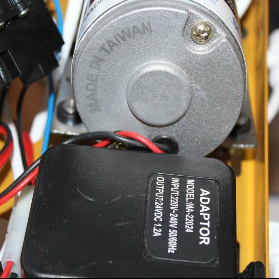 دستگاه تصفیه آب تایوانی ویتنام 8 فیلتر cck|آبسردکن و تصفیه آب|اراک, |دیوار