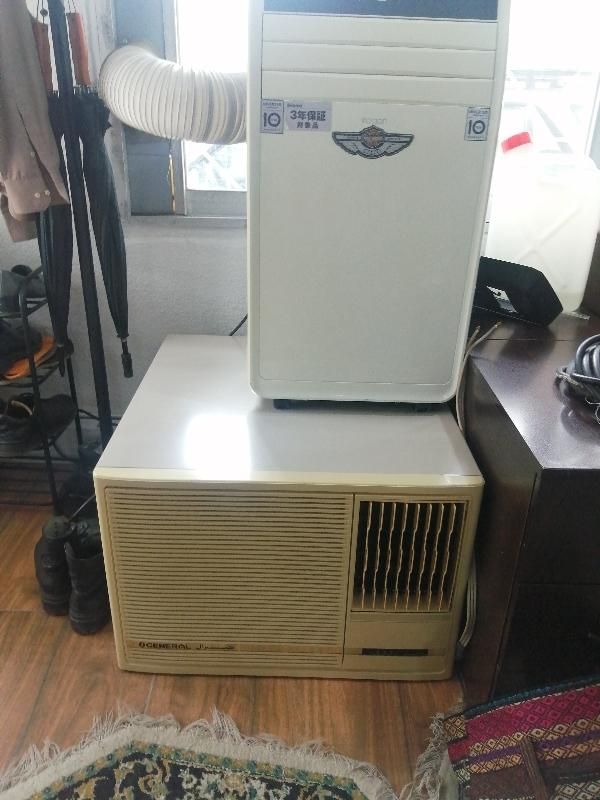 کولرگازی پرتابل پنجره ای|کولر گازی و فنکوئل|نوشهر, |دیوار