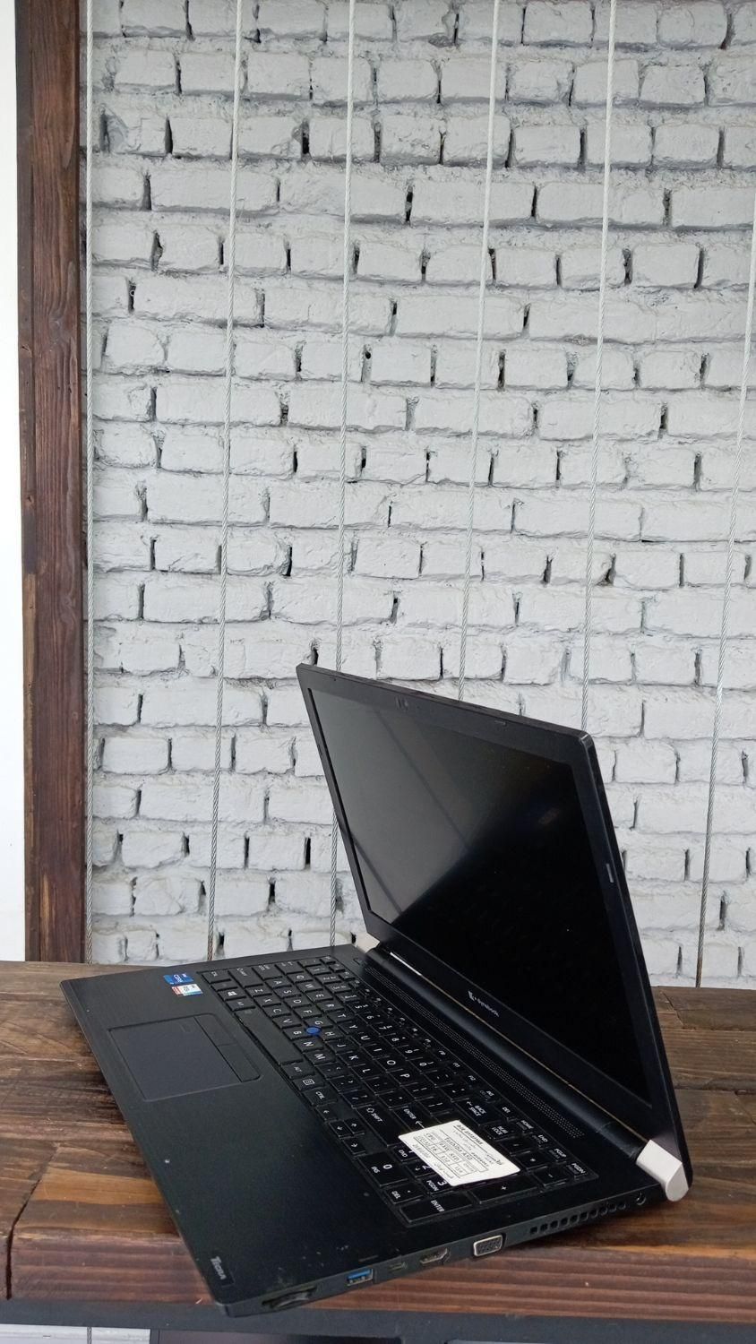 لپ تاپ Toshiba A50|رایانه همراه|قم, صفائیه|دیوار