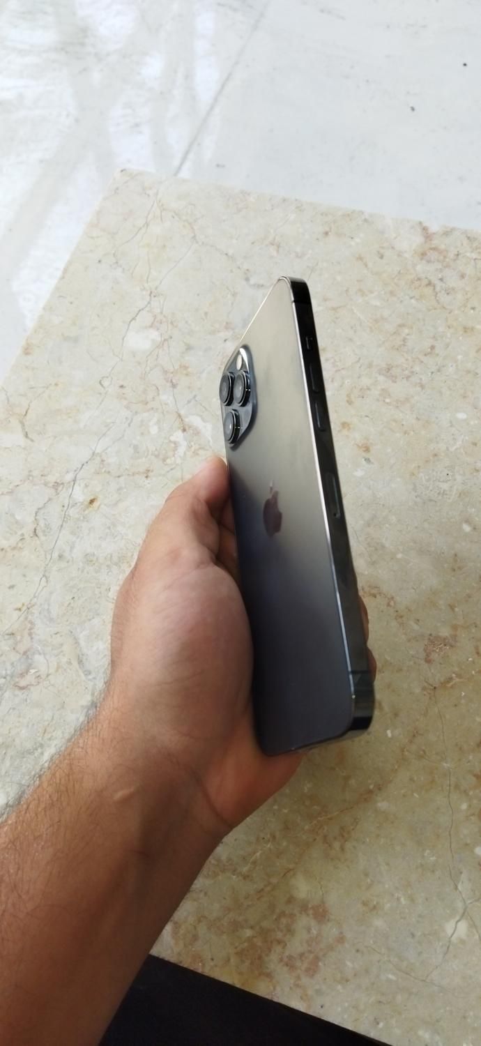 اپل iPhone 12 Pro Max با حافظهٔ ۲۵۶ گیگابایت|موبایل|تهران, زعفرانیه|دیوار
