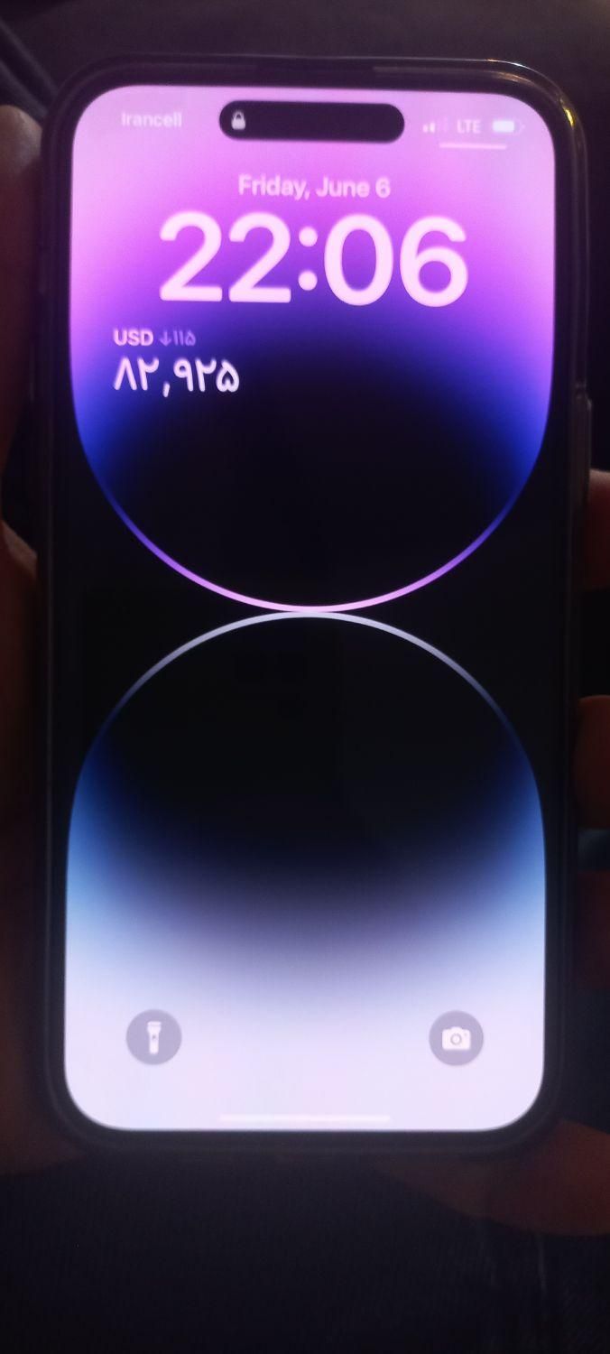 اپل iphone 14 Pro Max با حافظهٔ ۲۵۶ گیگابایت|موبایل|قروه, |دیوار