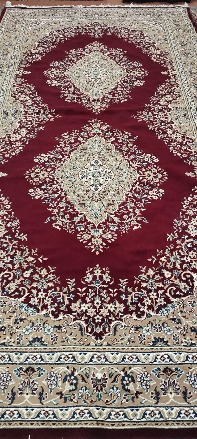 فرش زمرد مشهد|فرش|پرند, فاز ۵|دیوار