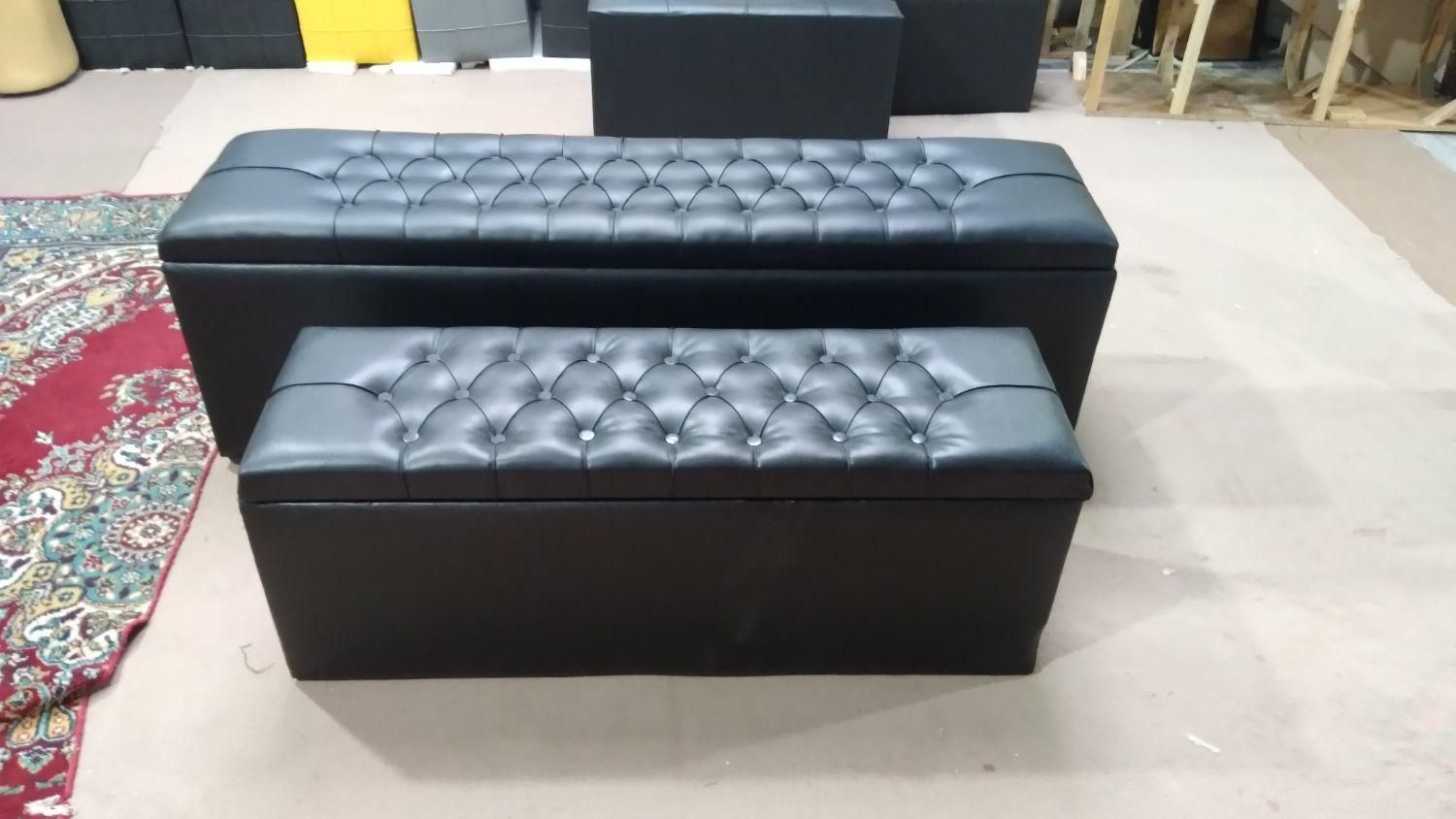 پاف درب دار انتظار کد 002|صندلی و نیمکت|پاکدشت, خاتون آباد|دیوار