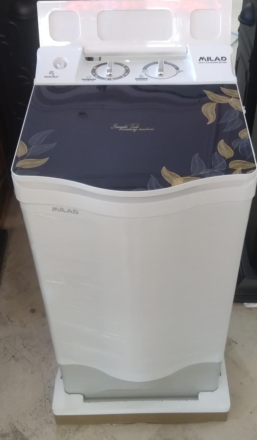 لباسشویی ۷کیلو میلاد مدلMS800|ماشین لباسشویی و خشککن لباس|مشهد, رضاییه|دیوار