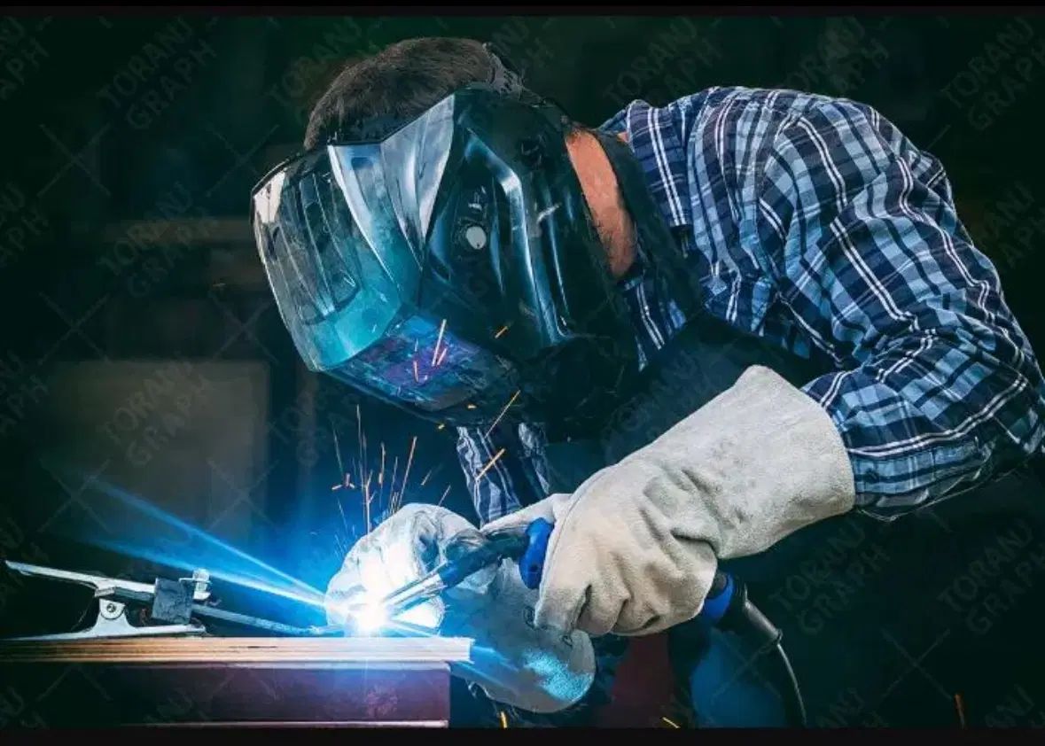 استخدام جوشکار co2|استخدام صنعتی، فنی، مهندسی|مشهد, کوی سیدی|دیوار