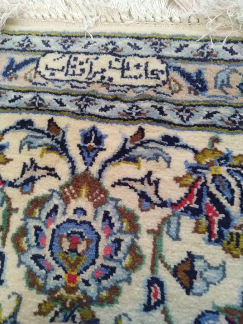 فرش ۶ متری کرک کاشان|فرش|کرج, مهرویلا|دیوار