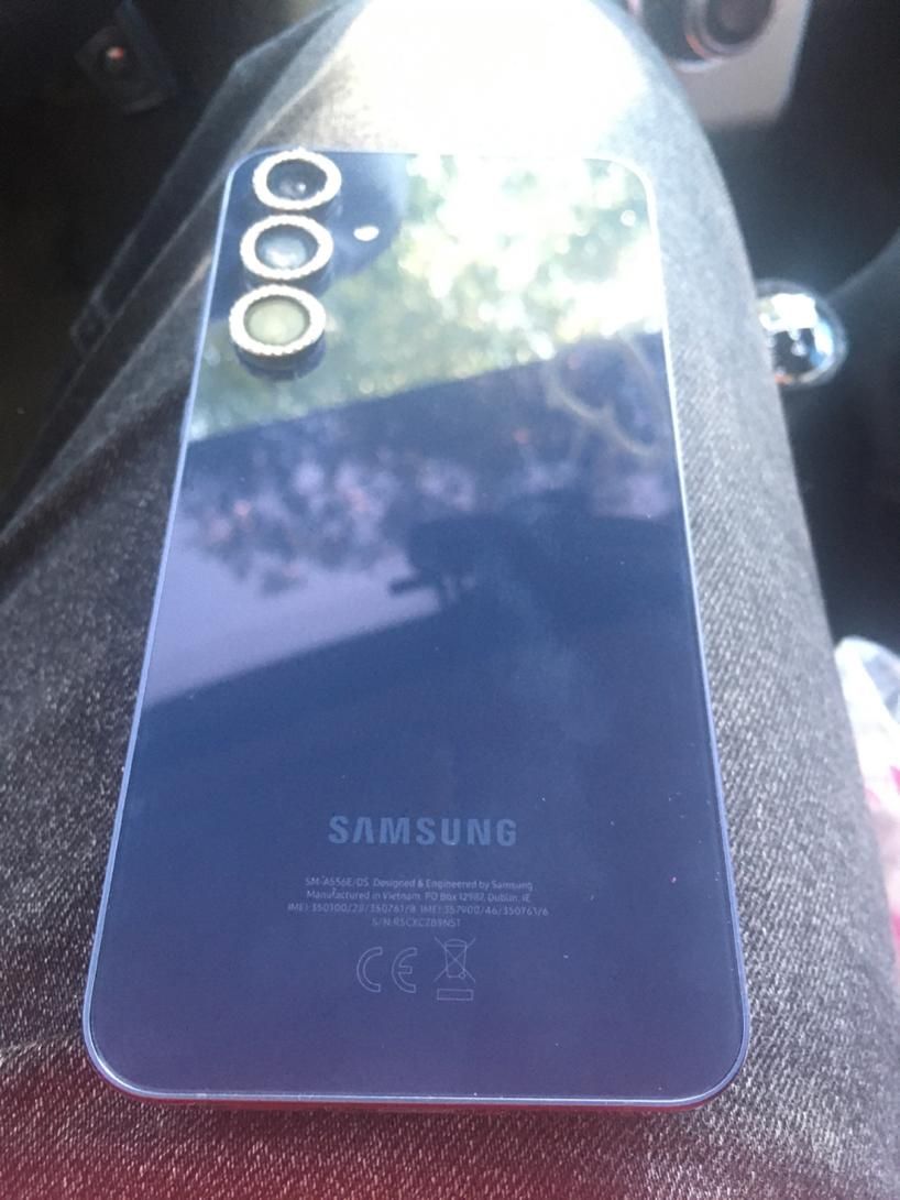 سامسونگ Galaxy A55 با حافظهٔ ۱۲۸ گیگابایت|موبایل|گلپایگان, |دیوار