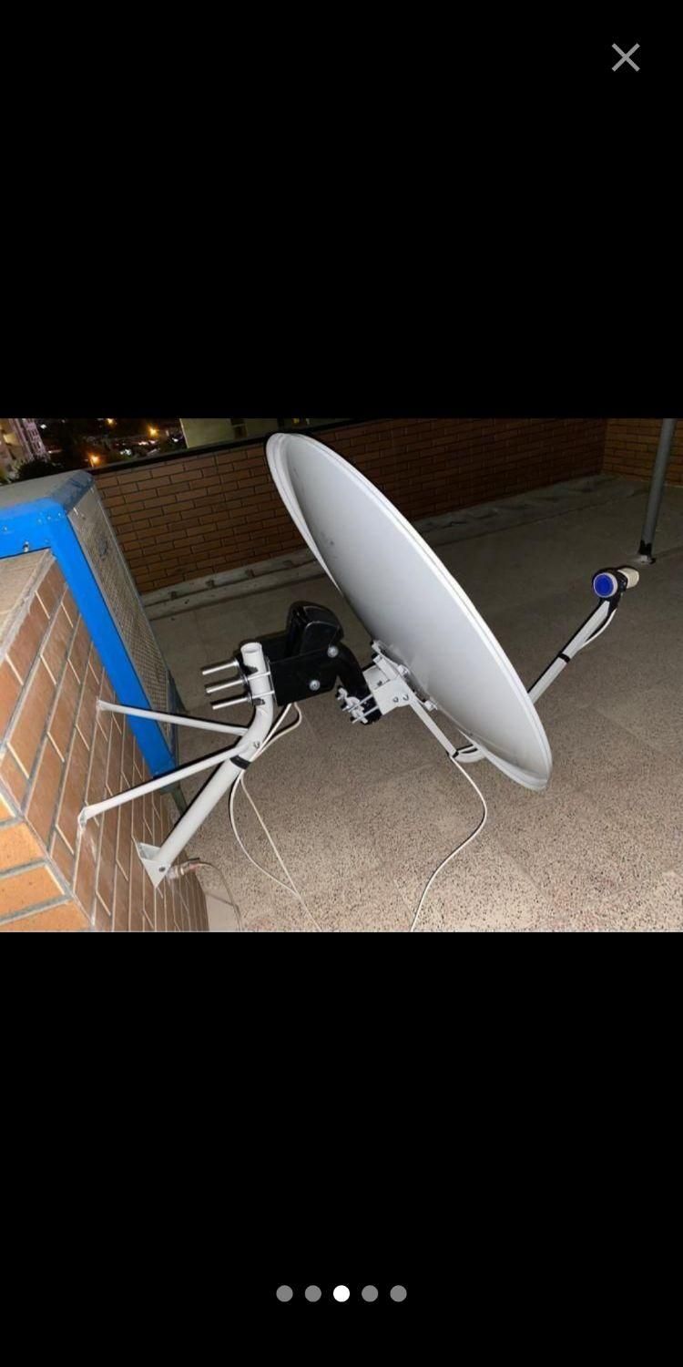 نصاب انتن ونصب وغیره ..|خدمات پیشه و مهارت|زاهدان, |دیوار