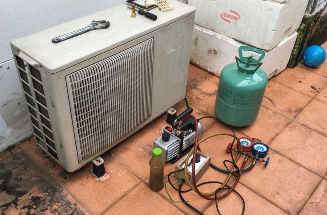 تعمیرات و نصب انواع مدل های کولرگازی به صورت تخصصی|خدمات پیشه و مهارت|خرمآباد, |دیوار