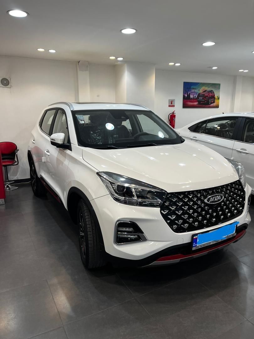 ثبت نام X55 PRO IE مدل 1404|خودرو سواری و وانت|کرج, مطهری|دیوار