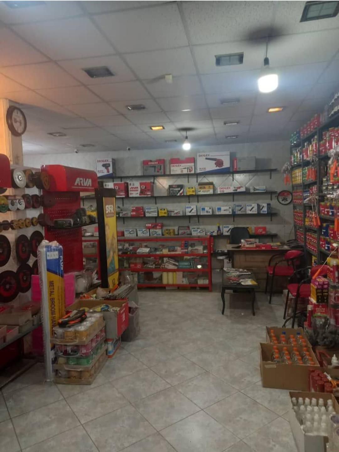 ۸۷متر مغازه تجاری همکف با بر ۹ و ارتفاع ۴/۵متر|فروش مغازه و غرفه|تهران, افسریه شمالی|دیوار