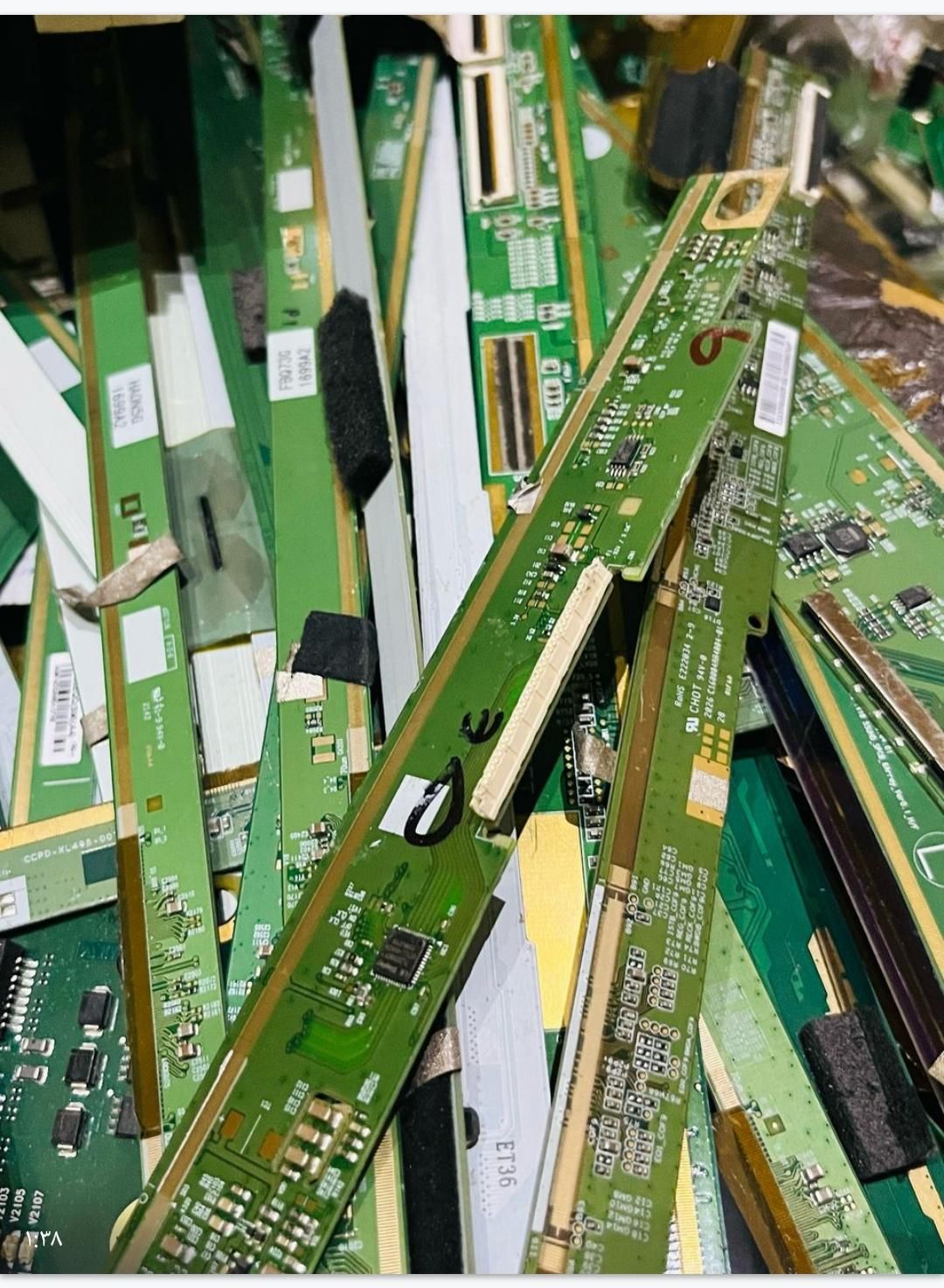 خرید برد کامپیوتر و بردهای مخابراتی و برد موبایل|خدمات رایانهای و موبایل|کرمانشاه, |دیوار